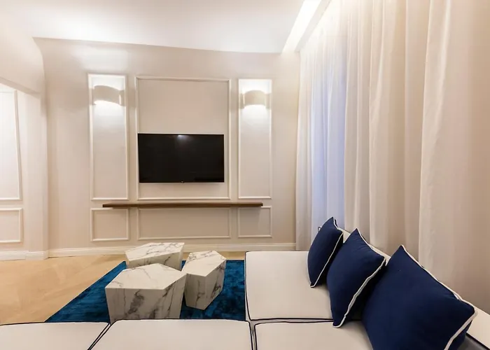 Appartamento Blue Santa Croce By Mmega