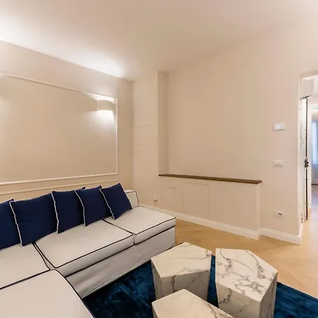 Apartment Blue Santa Croce By Mmega Florence