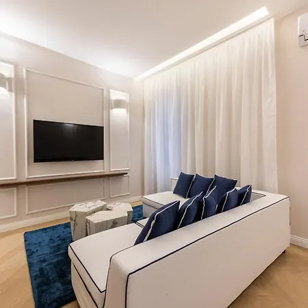 Blue Santa Croce By Mmega *