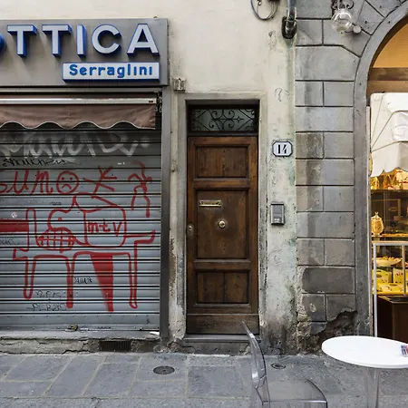 Blue Santa Croce By Mmega * Firenze