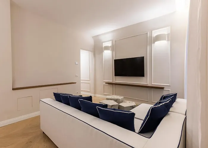 Blue Santa Croce By Mmega Apartment *