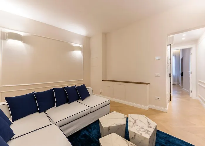 Apartment Blue Santa Croce By Mmega Florence