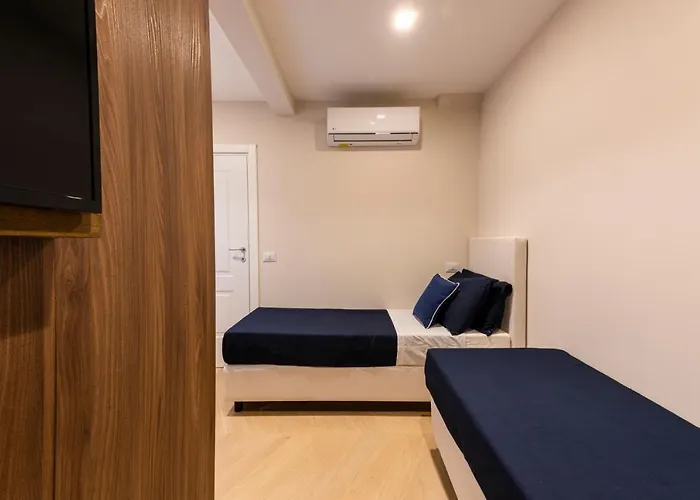 Apartment Blue Santa Croce By Mmega