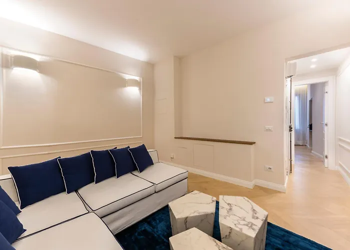 Blue Santa Croce By Mmega * Florence