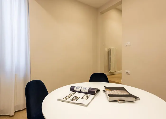 Apartment Blue Santa Croce By Mmega