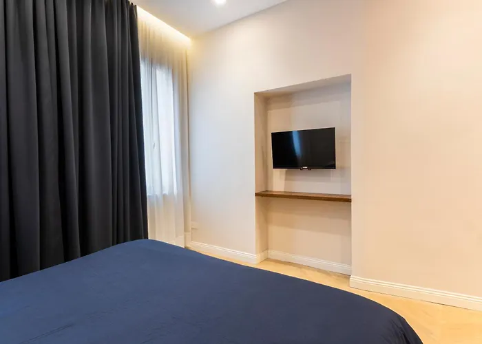 Blue Santa Croce By Mmega Apartment