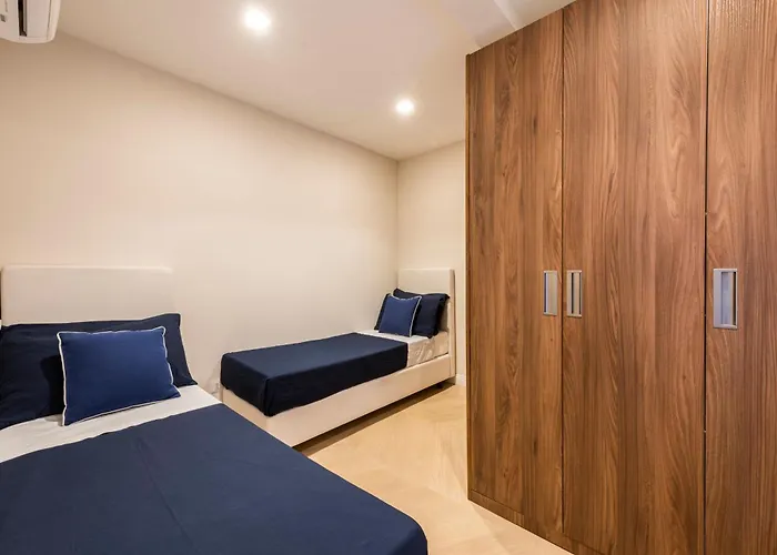 Blue Santa Croce By Mmega Apartment Florence