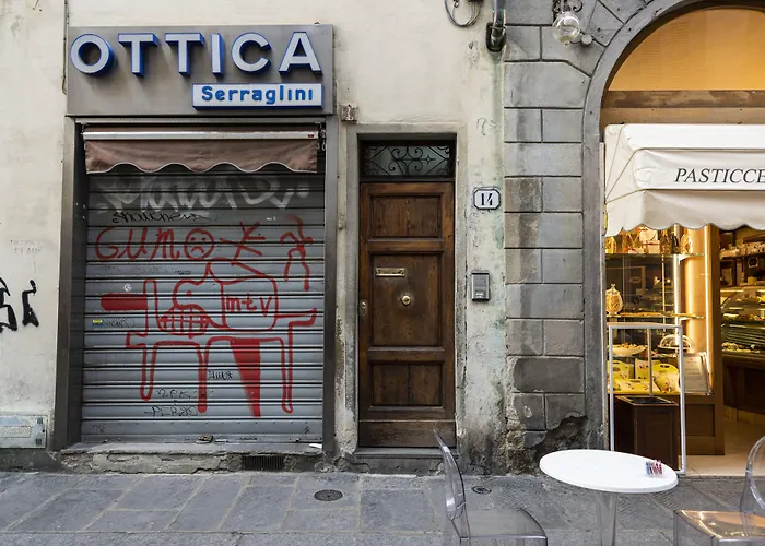 Blue Santa Croce By Mmega * Florence