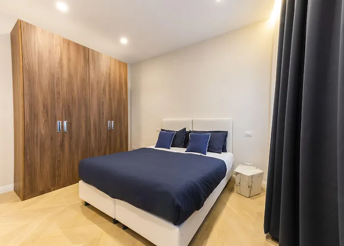 Blue Santa Croce By Mmega Apartment *