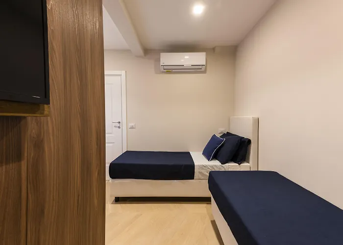Blue Santa Croce By Mmega Apartment *