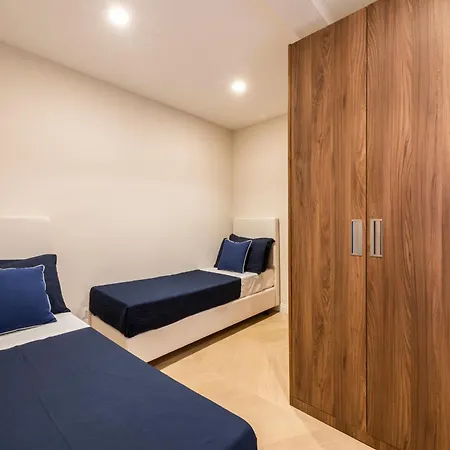 Blue Santa Croce By Mmega Apartment Florenz