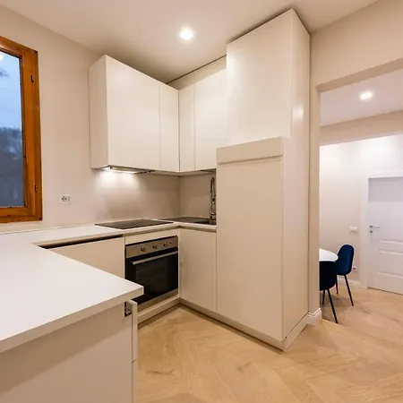Blue Santa Croce By Mmega Appartement *